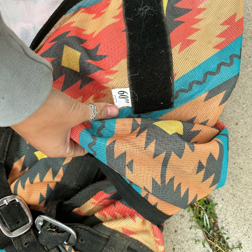 Fly sheet - Picture 2 of 2